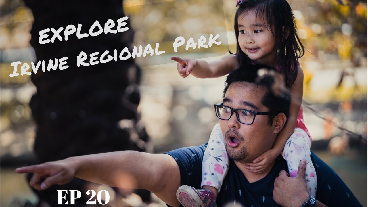 Explore Irvine Regional Park | Sony A7III Vlog - Episode 20