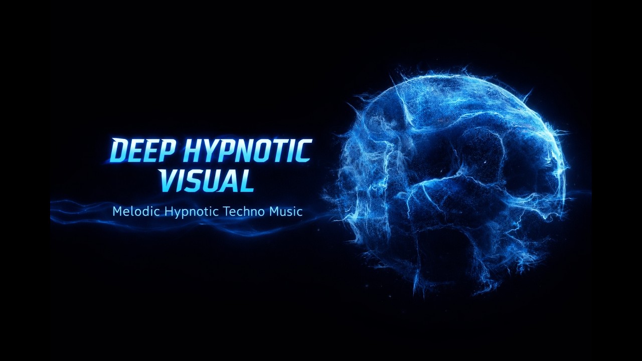 Deep Hypnotic Visual- Non Stop -4k