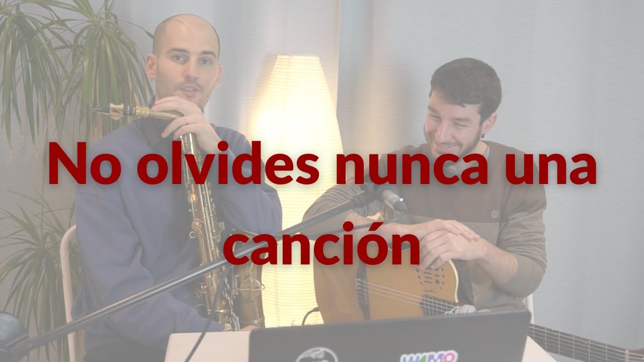 Cómo memorizar canciones y no olvidarlas nunca