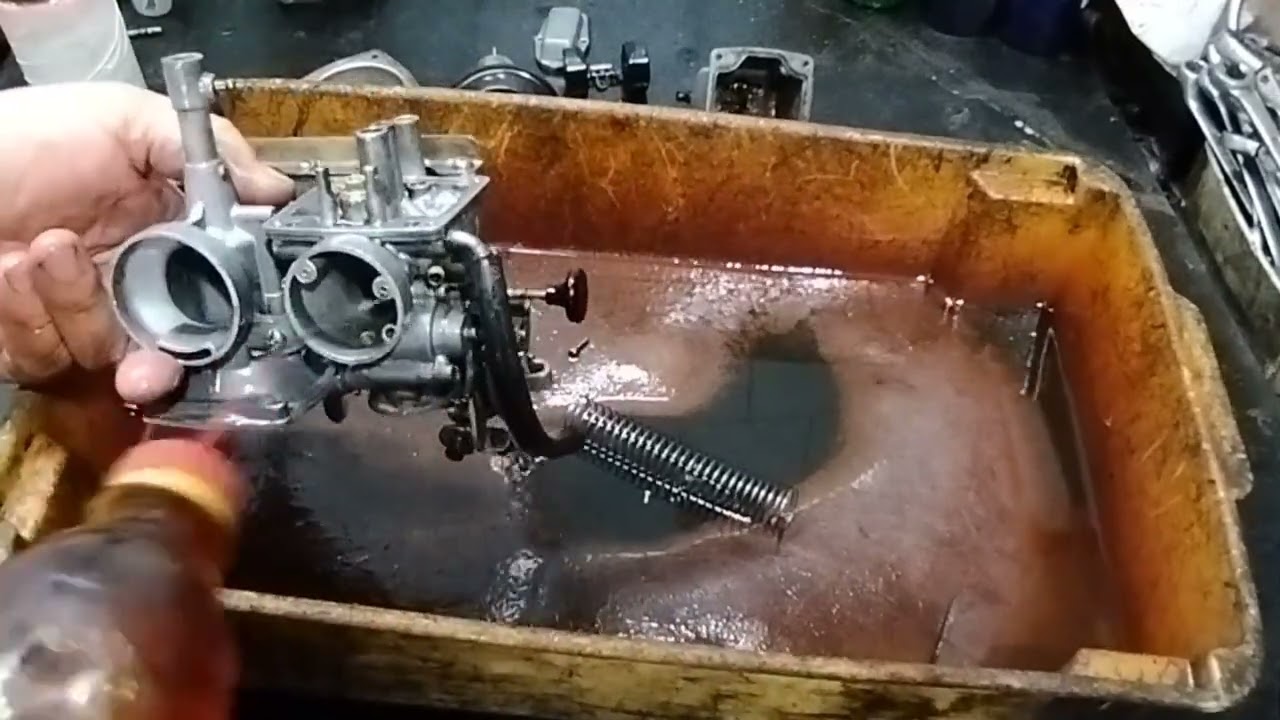 Finalizando Carburação E Regulagem De Válvula XT 600 Cromada.
