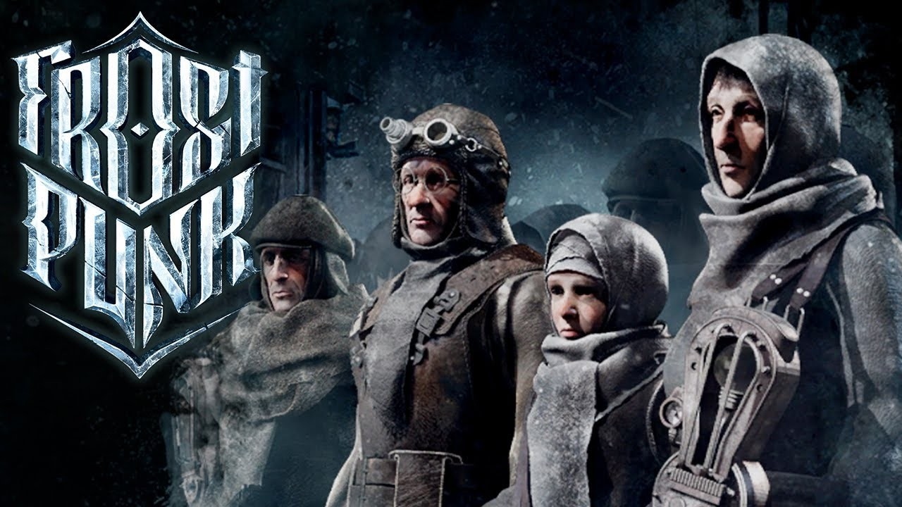 ДЕРЖУ РУКУ НА ПУЛЬСЕ  ➤ FROSTPUNK#2 #frostpunk #RomaxXxaPlaY