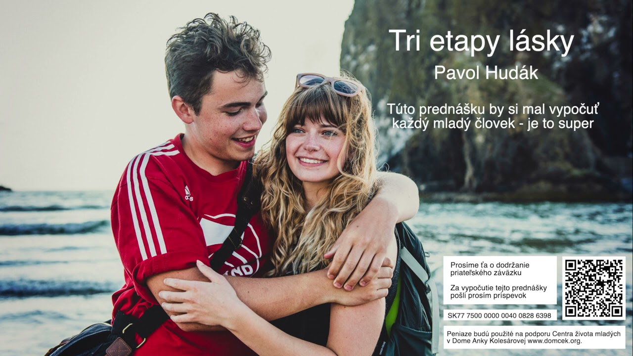 Prečo láska stroskotáva - Pavol Hudák CD - Cenné rady do vzťahov pre mladých ľudí
