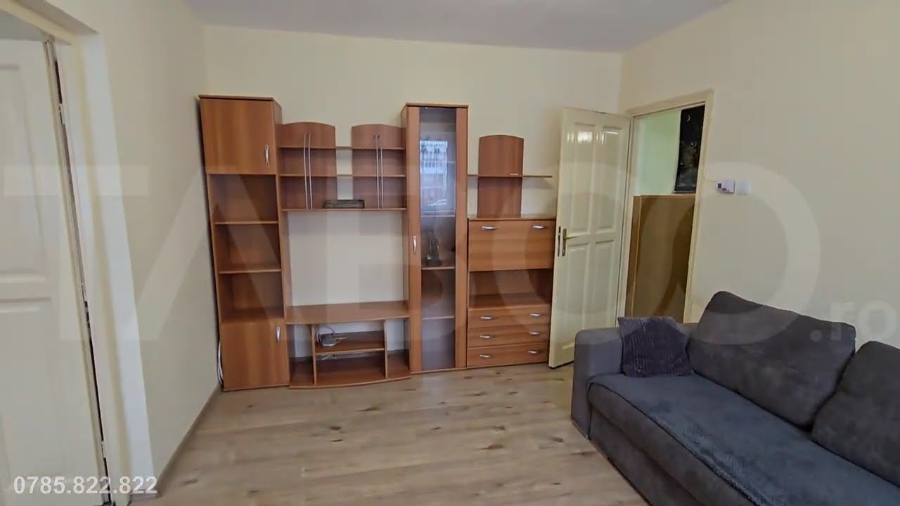 Apartament 2 camere de vanzare etaj intermediar 1 Mihai Viteazul Sibiu