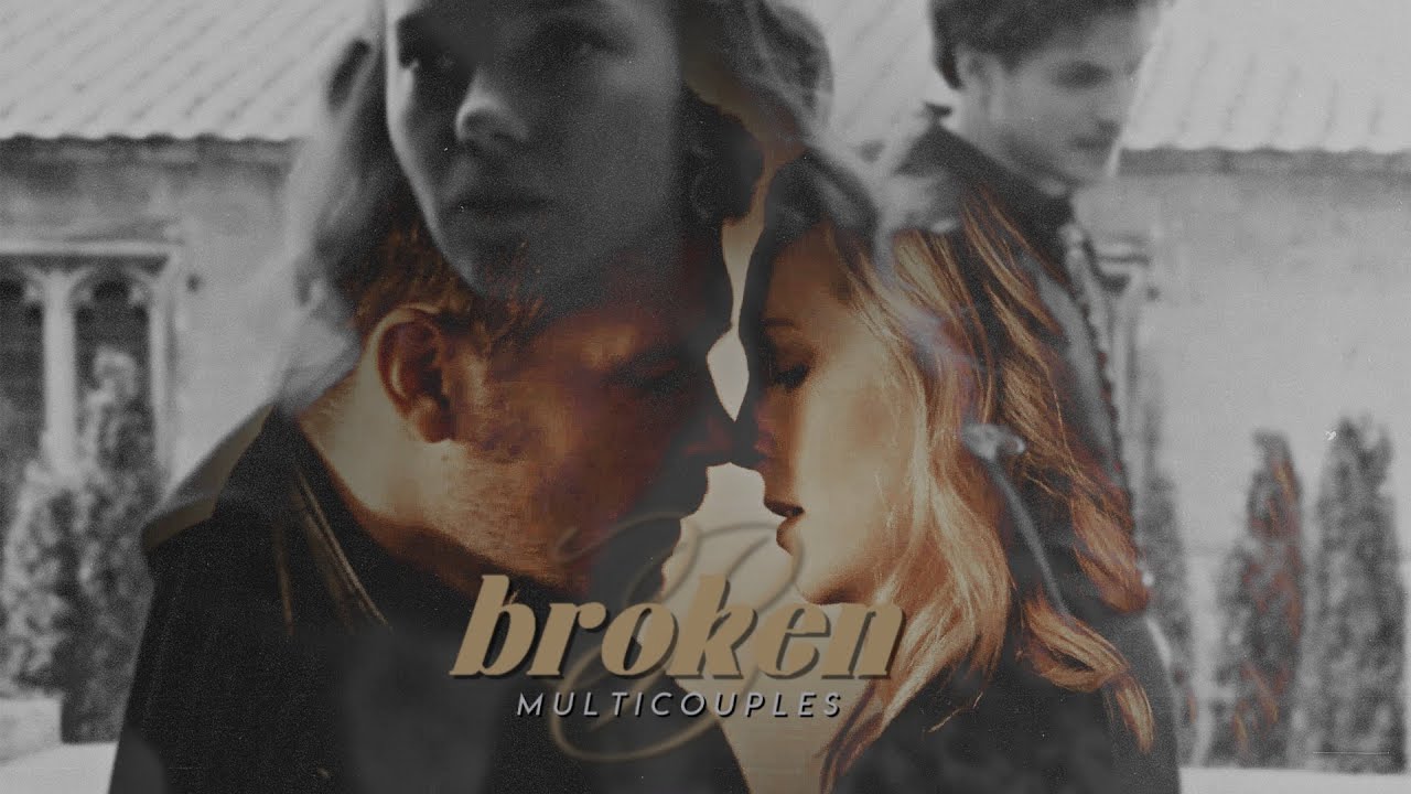 Multicouples | Broken (SS for Valery)