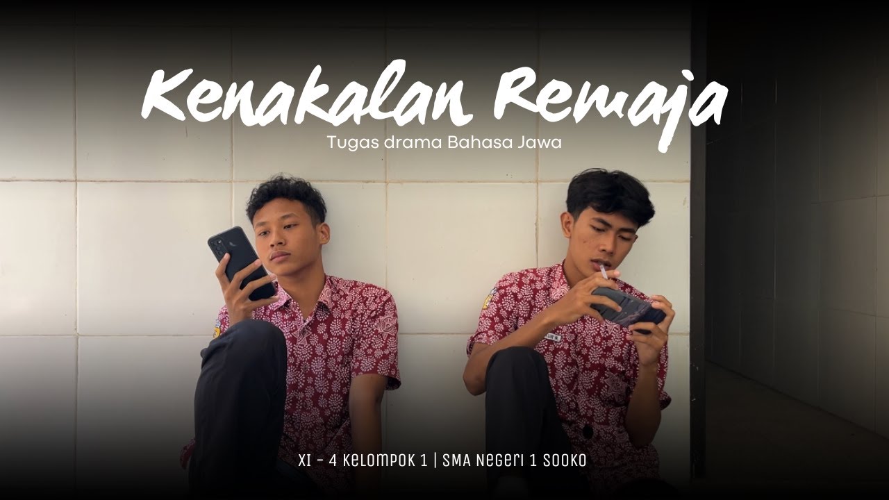 Drama Bahasa Jawa 