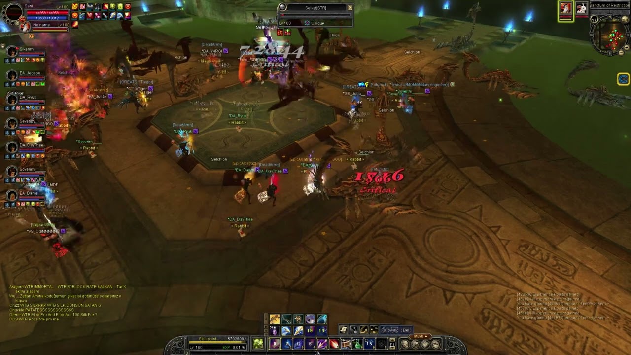 unique hunters in cobalt (old videos) #EpicAlcatrazMoments