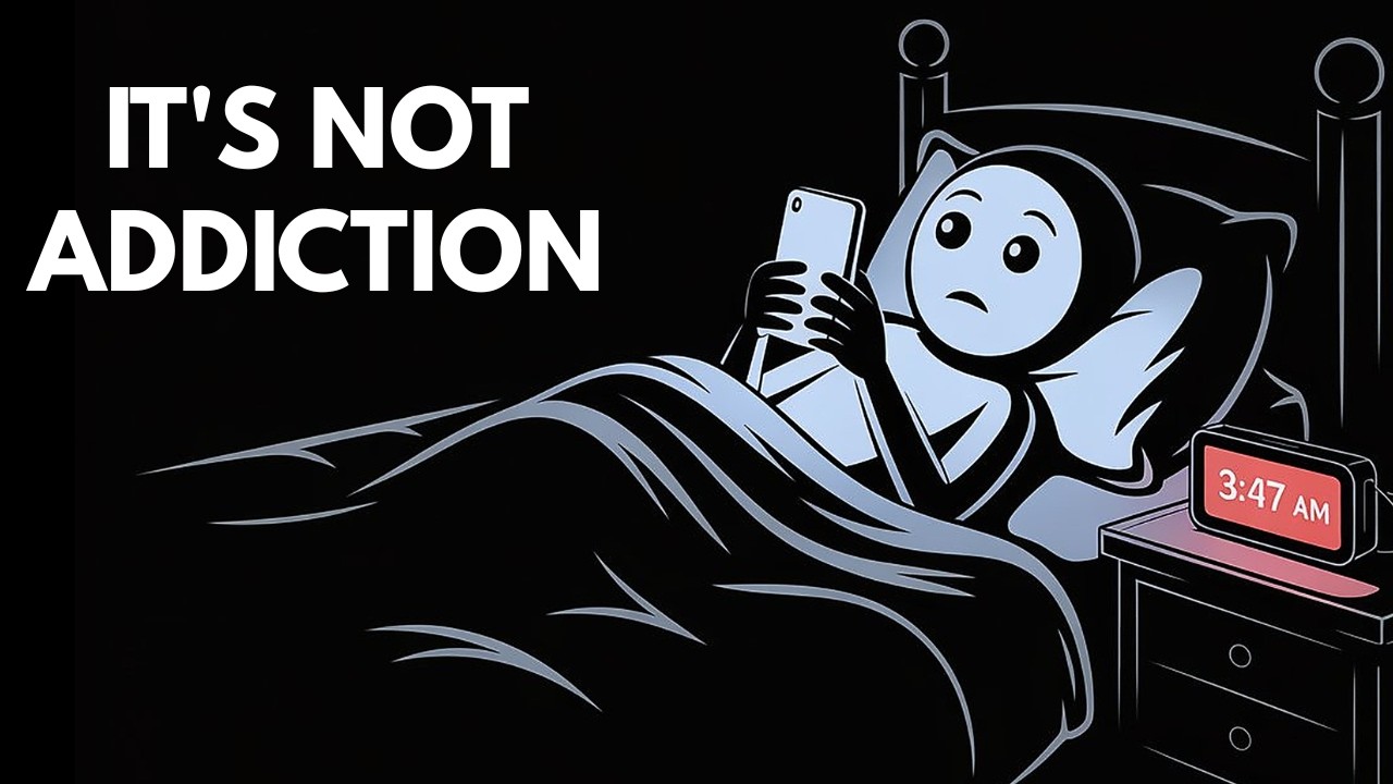 Why Can't You Sleep? (It's Not Insomnia)