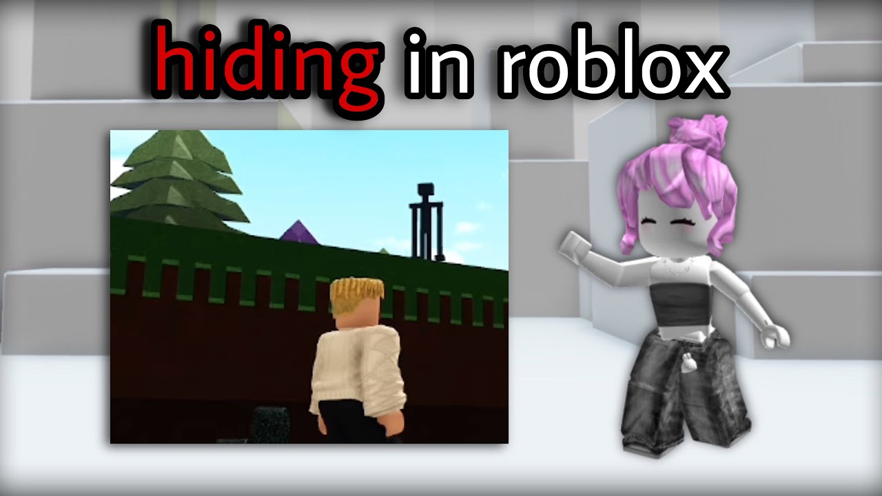 СКРЫТЫЕ СЕКРЕТЫ В ИГРАХ Roblox!!