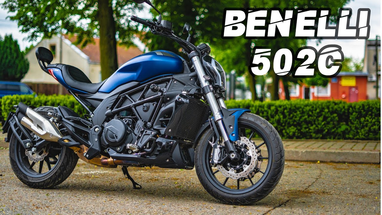 Benelli 502C - 
