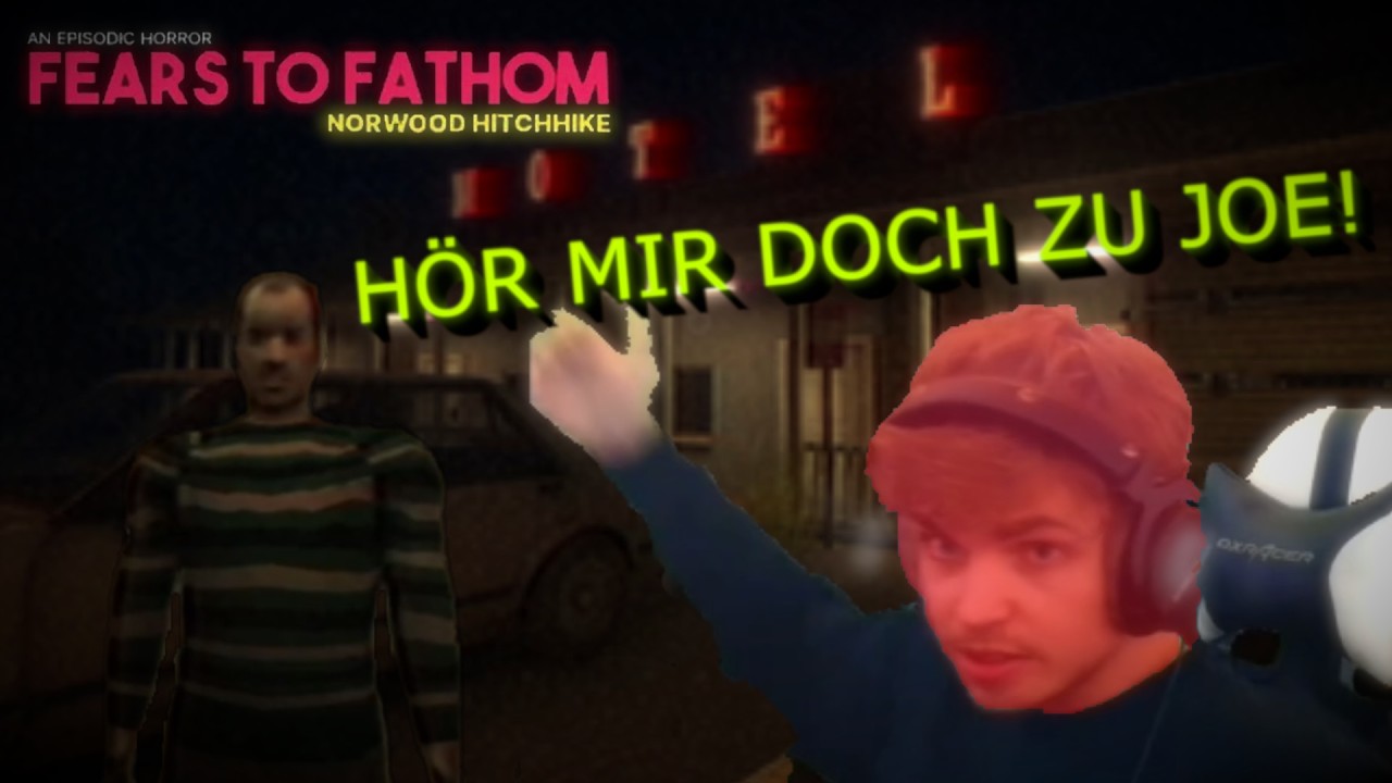 Ich hätte dieses Spiel NIE starten sollen… | Fears to Fathom Ep. 2