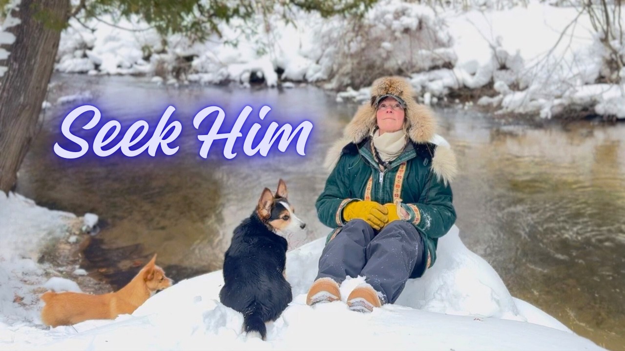 What is God trying to tell you right now?