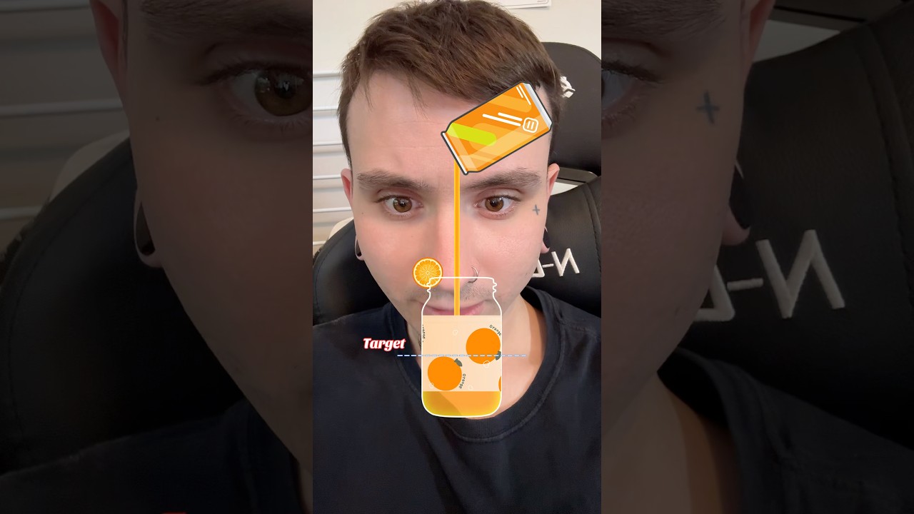 Наполните бокал #втренде