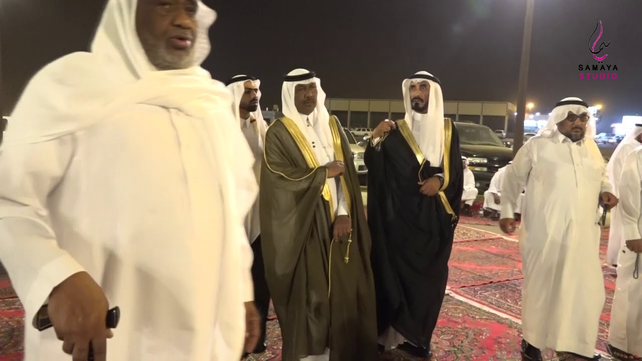 عرضة 3 | زواج بدر محمد الاسمري