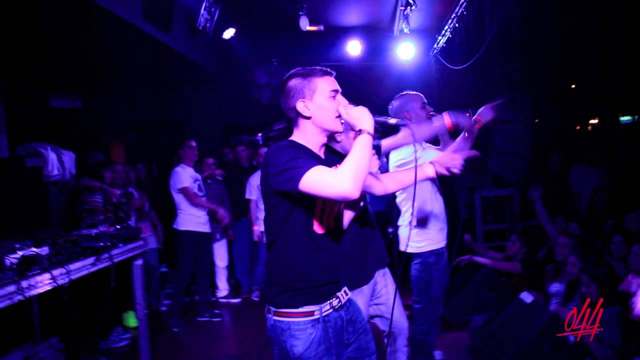 [DIRECTO] Natos, Waor y Cool - Hijos de la Ruina (Devod Dealers)