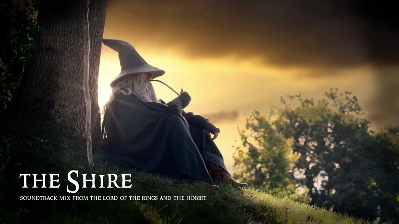 Hobbiton medley - The Shire