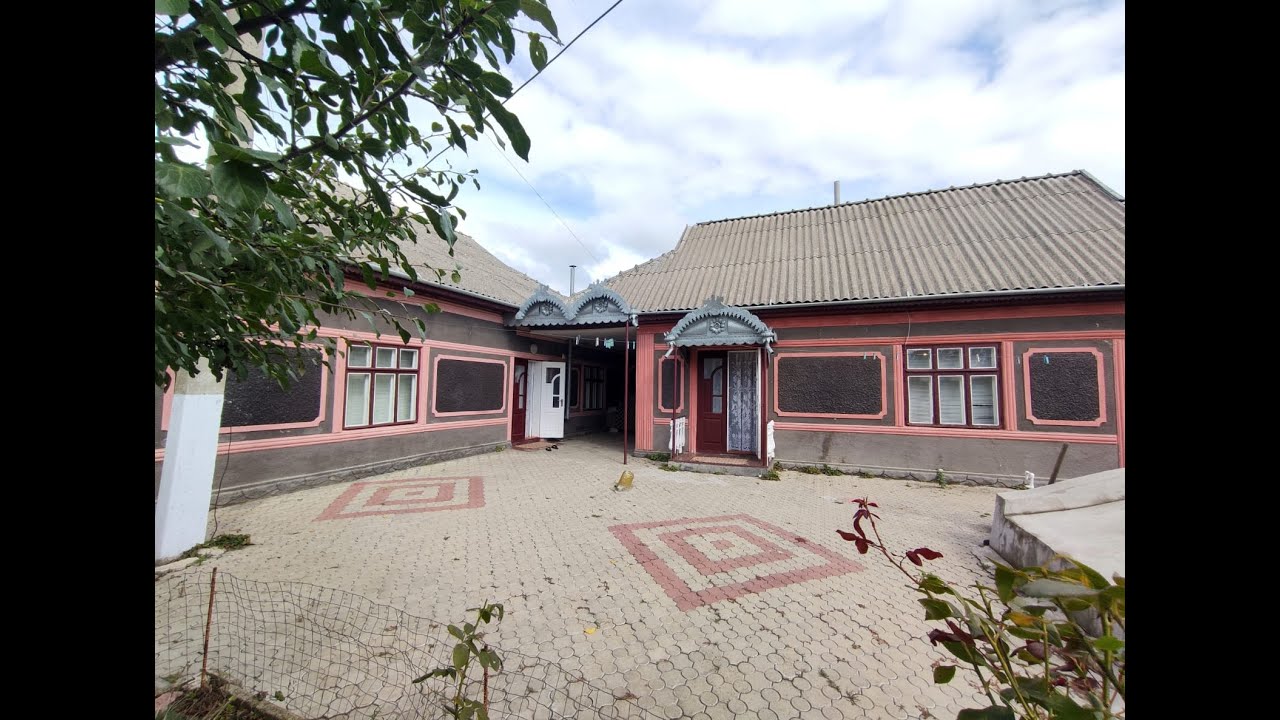 Дом Комрат ул Ленина 71 Продам Гагаузия Молдова