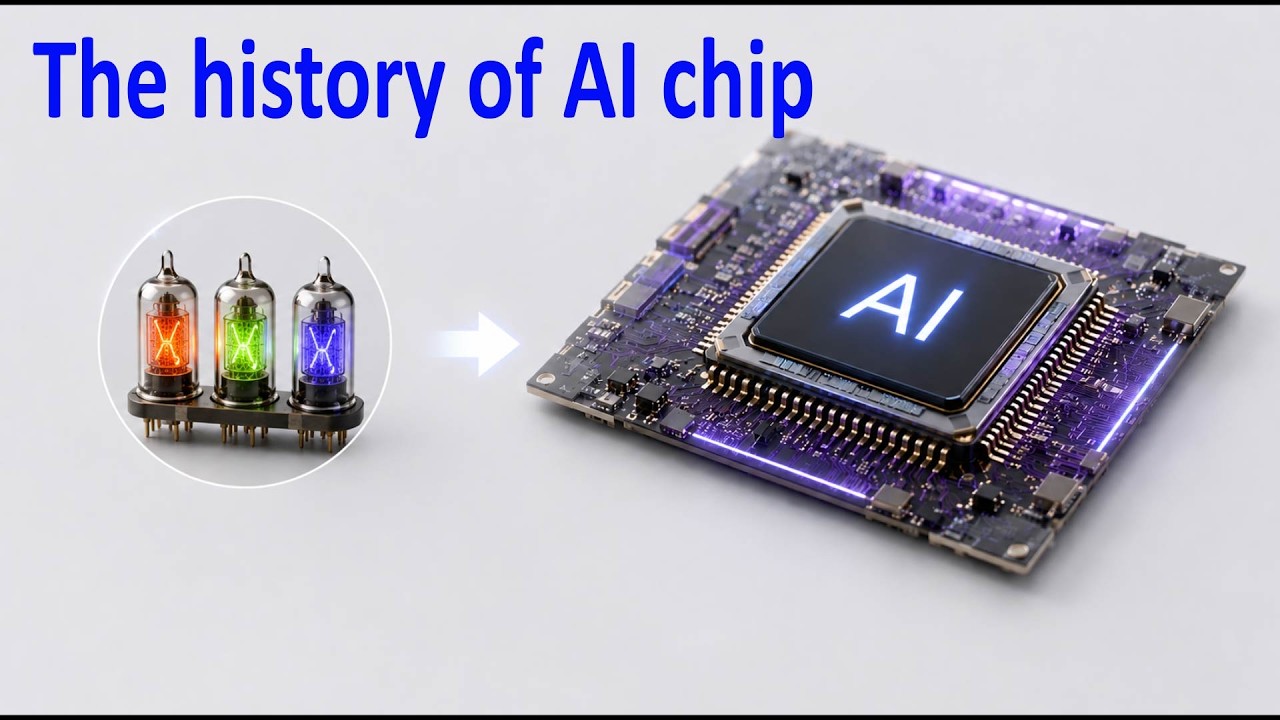 The Untold Stories Behind AI Chip Development