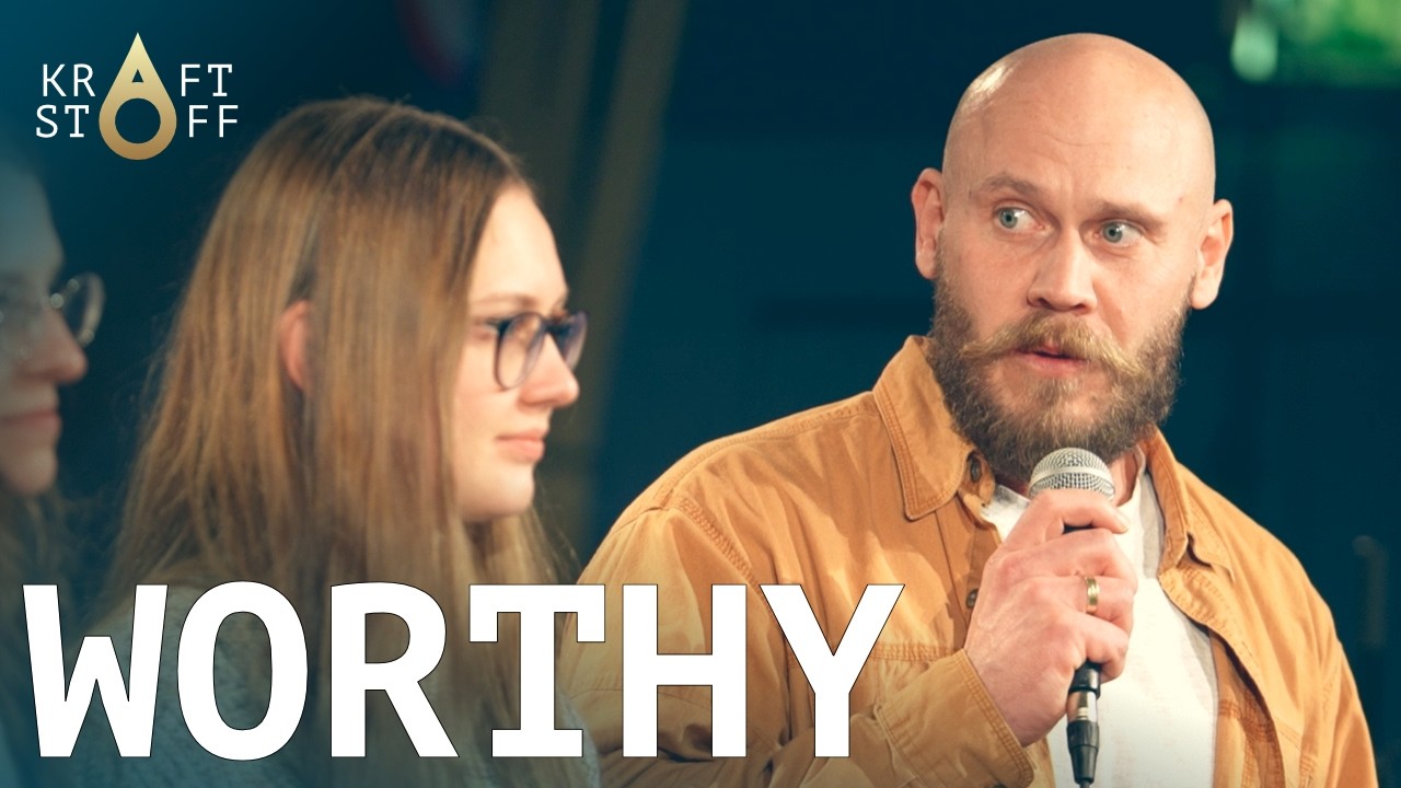 Is He Worthy? Worthy is the Lamb