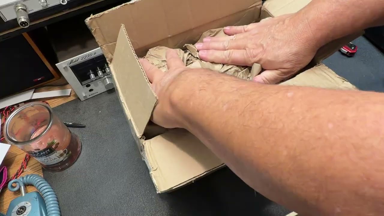 390 Wagon Master UNBOXING From Catalyst UDX-122 (Me Scared)