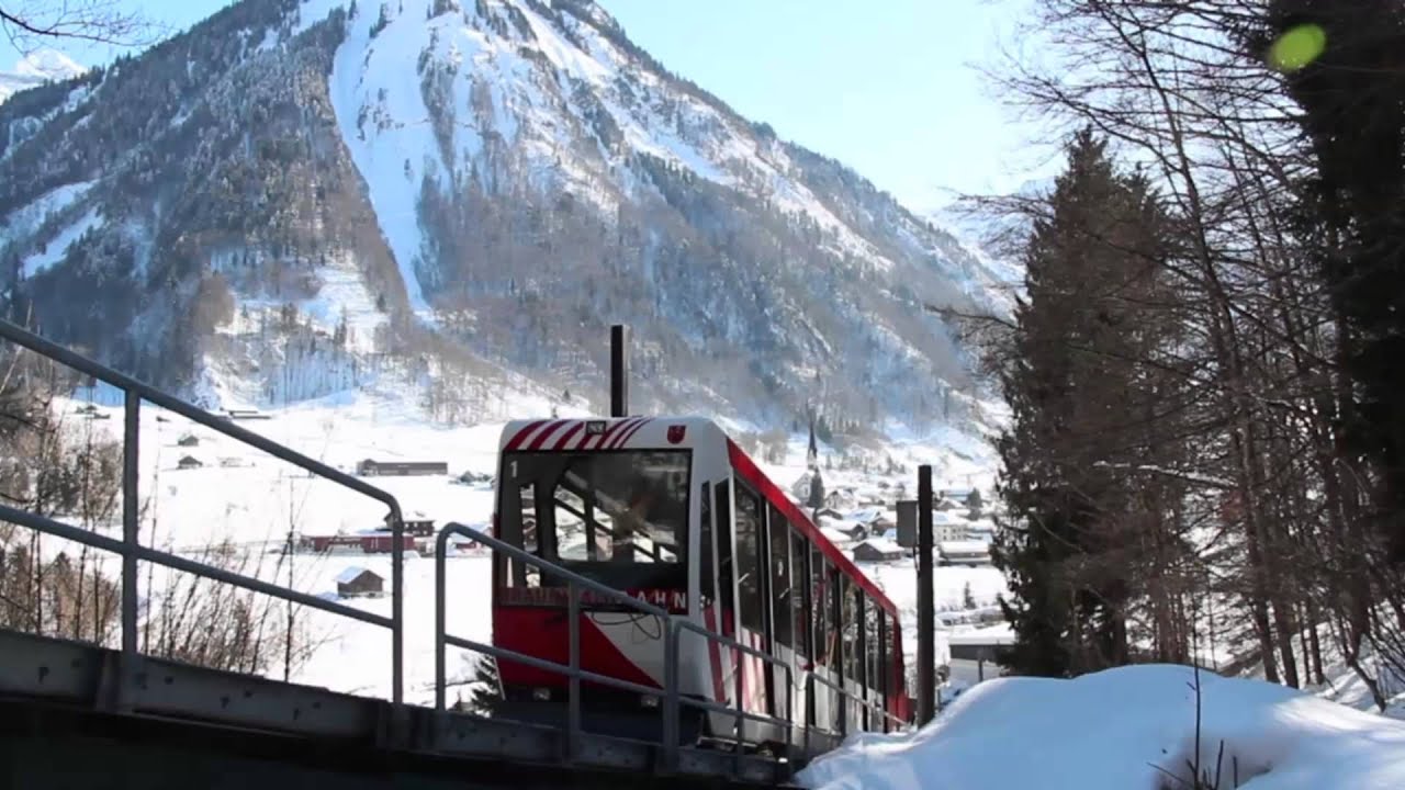 Braunwald Standseilbahn AG