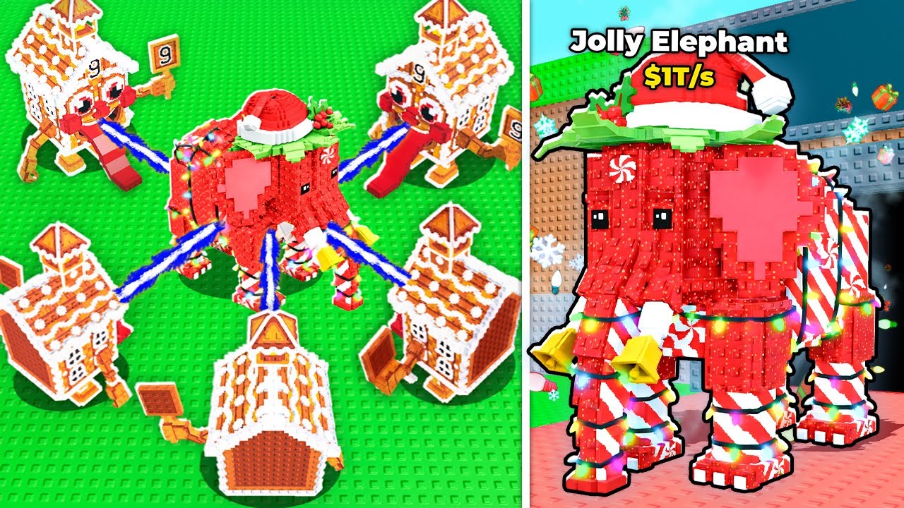 Unlocking SECRET CHRISTMAS RITUALS In Steal A Brainrot!