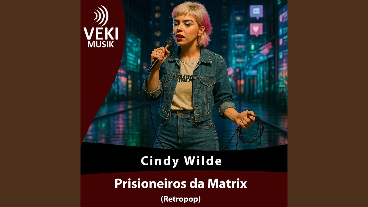 Prisioneiros da Matrix (Retropop)
