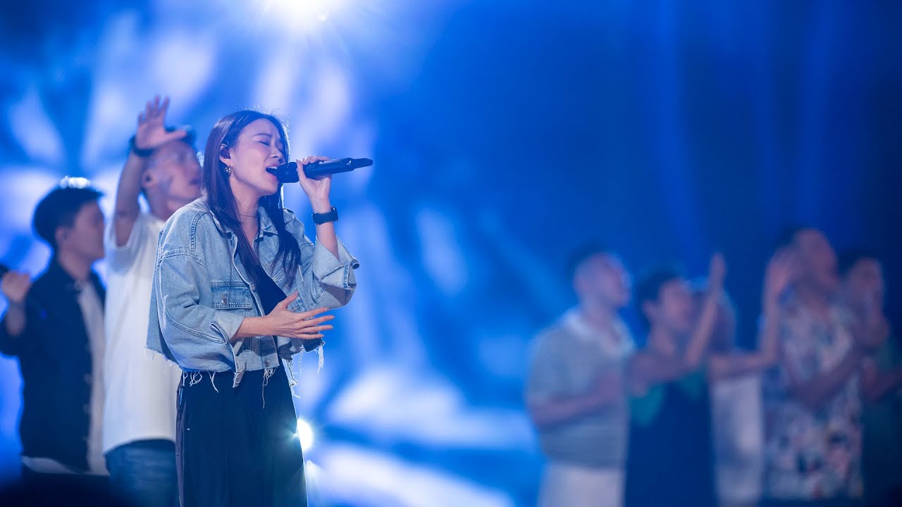 CityWorship: Known By You // Pamela Choo @City Harvest Church