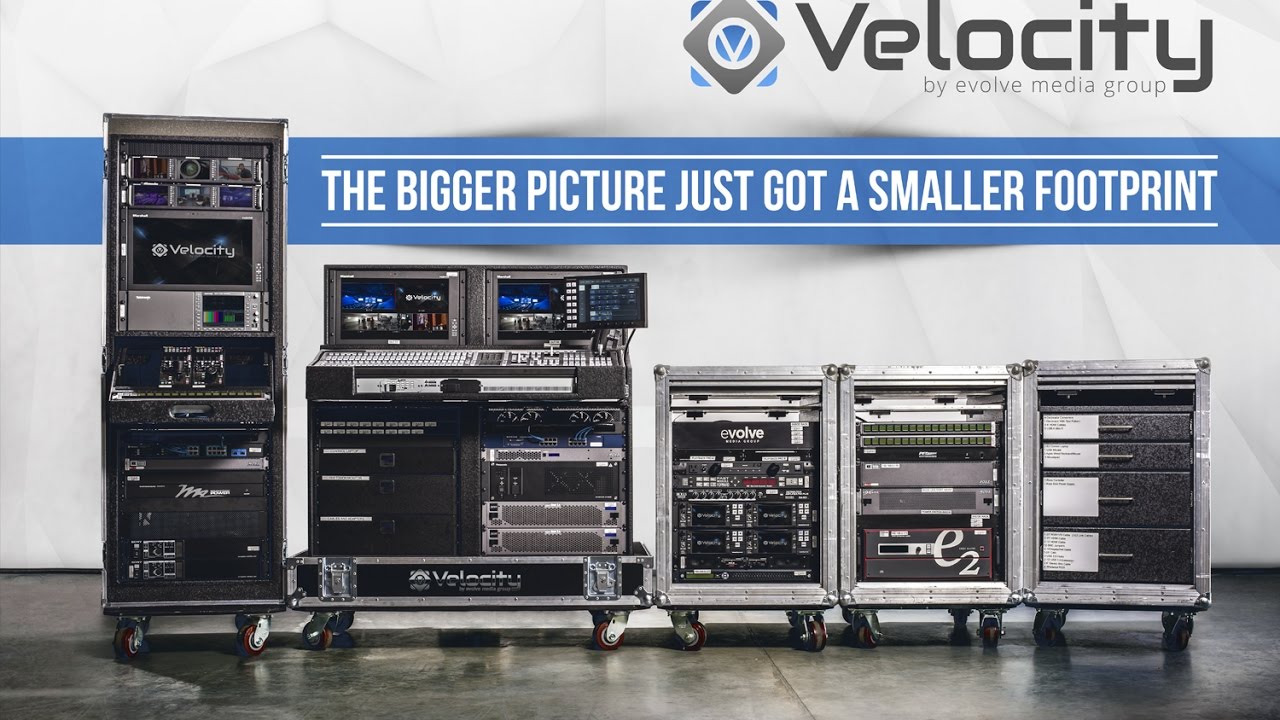 Introducing The Evolve Velocity Flypack