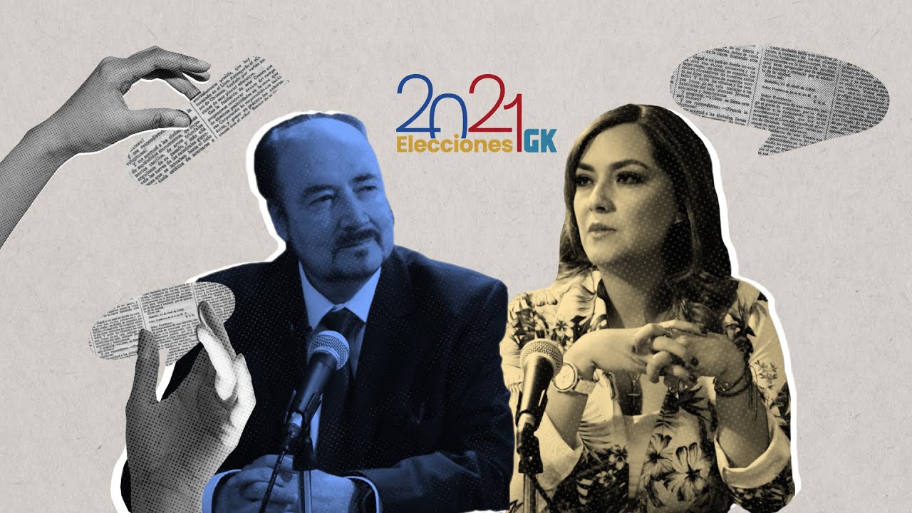 Entrevista a Gustavo Larrea, candidato presidencial por Democracia Sí