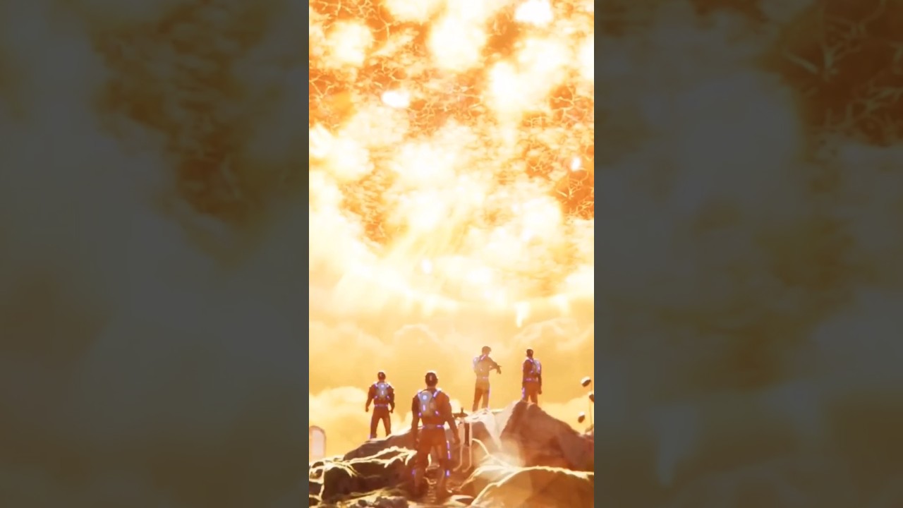 This Sci-Fi 1st-Person Co-Op Shooter Combines Base Building, Exploration & Combat