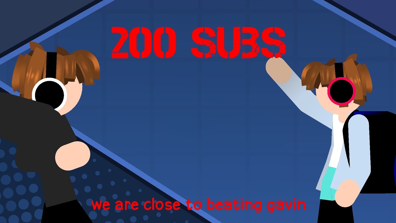 200 Subscribers Giveaway (Release)