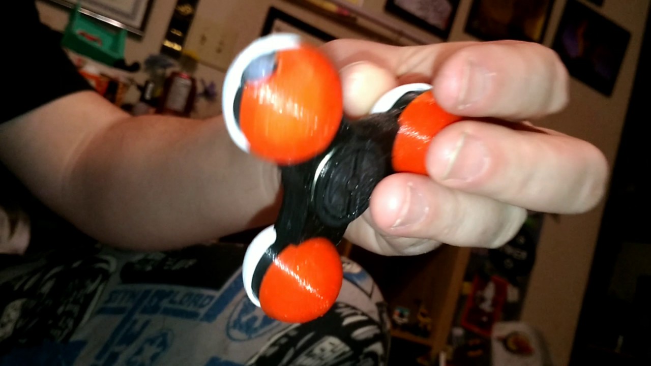 POKEMON FIDGET SPINNER