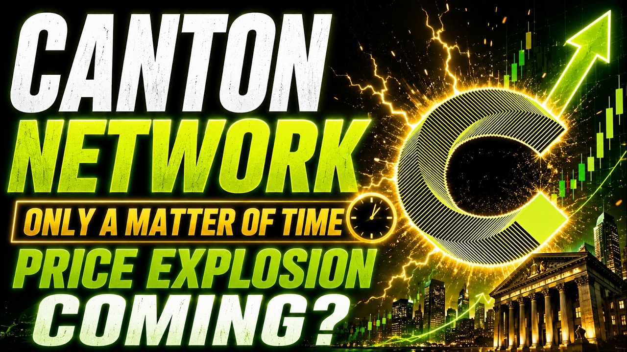 CANTON NETWORK MASSIVE BREAKOUT INCOMING SOON!