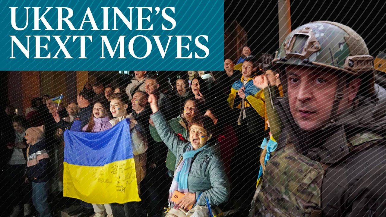 How the Kherson retreat will impact the rest of Ukraine