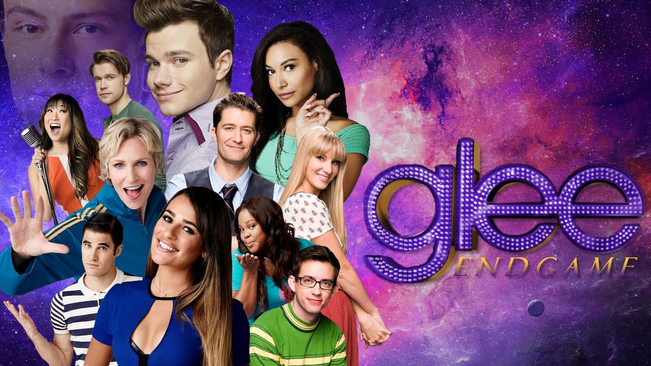 Avengers Endgame Ending (Glee Cast Version)