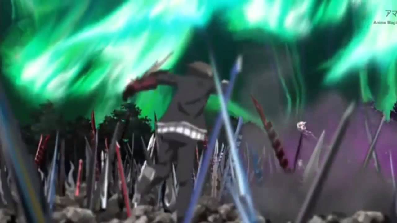 Highschool dxd linkin park lost in the echo (amv normal)