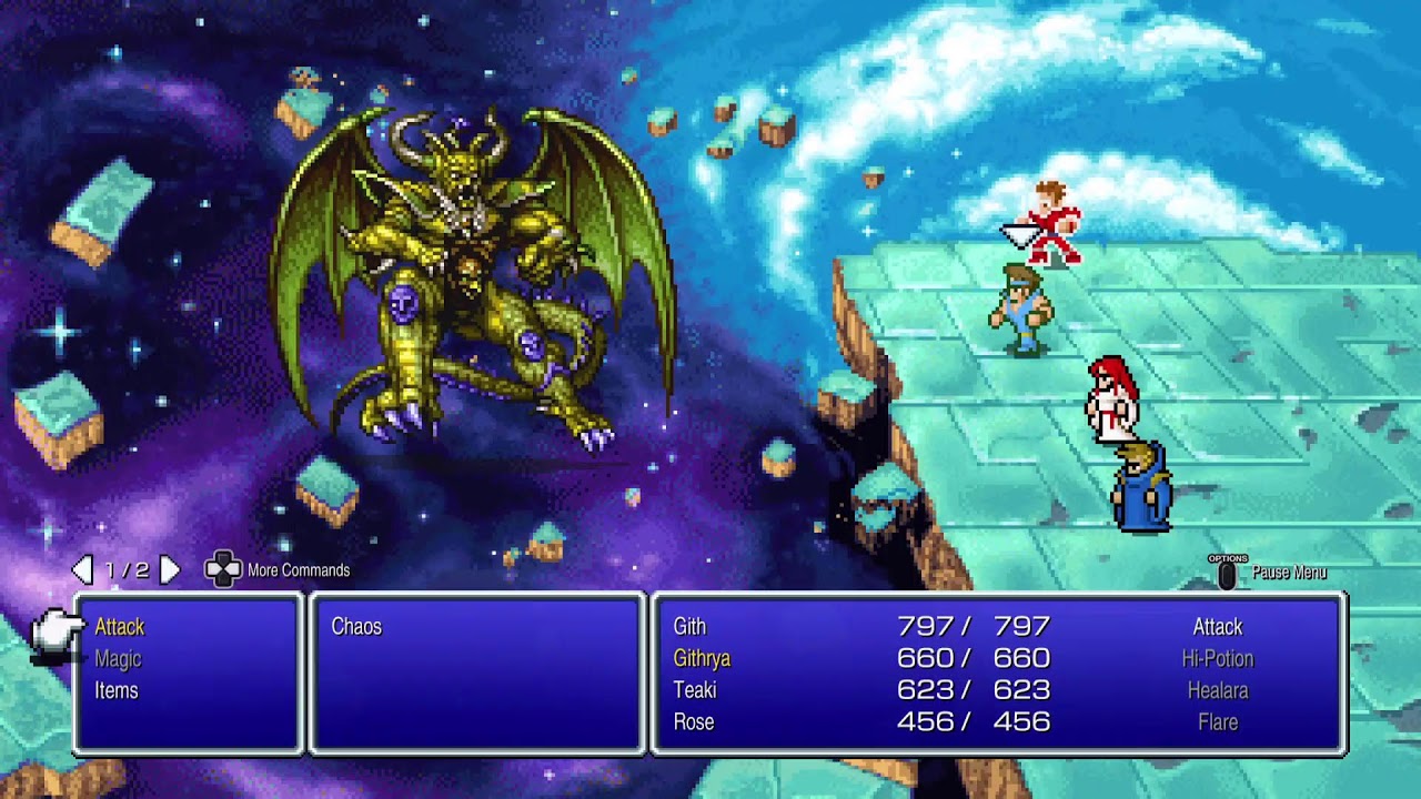Let's Play: Final Fantasy 1 Pt. 2
