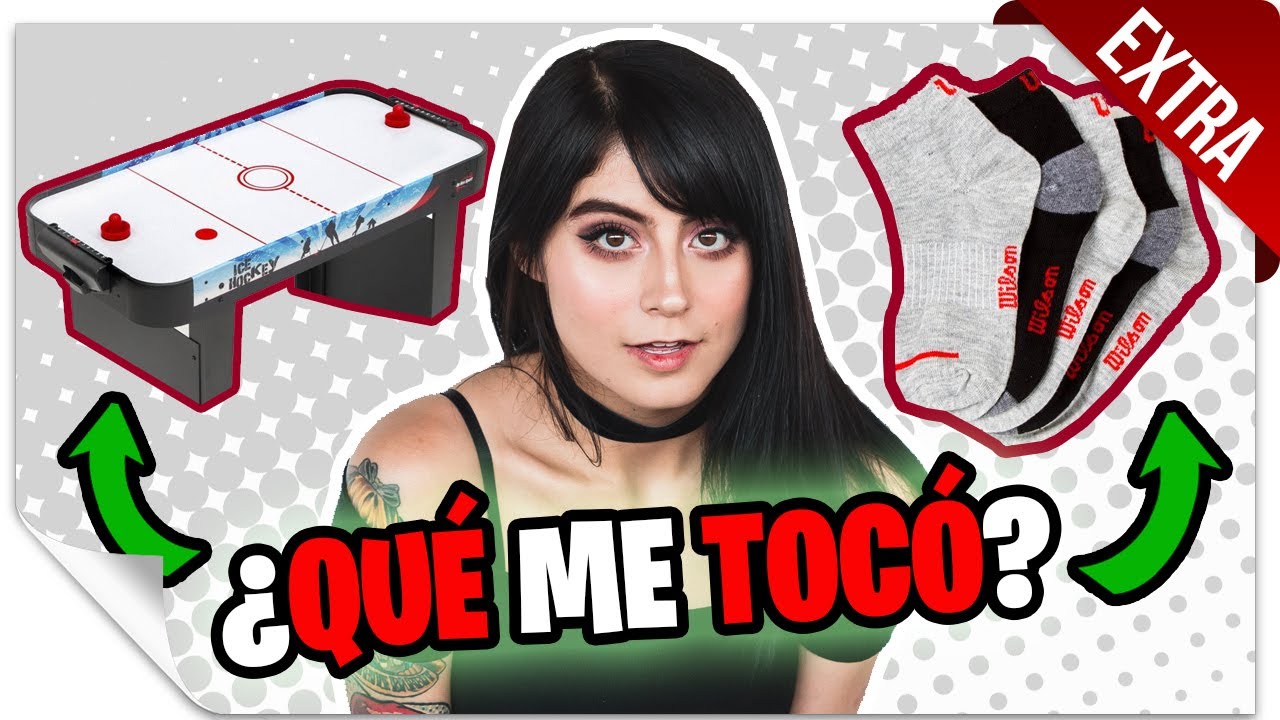 Intercambio de Regalos RANDOM 2019 | EXTRA | QueParió!