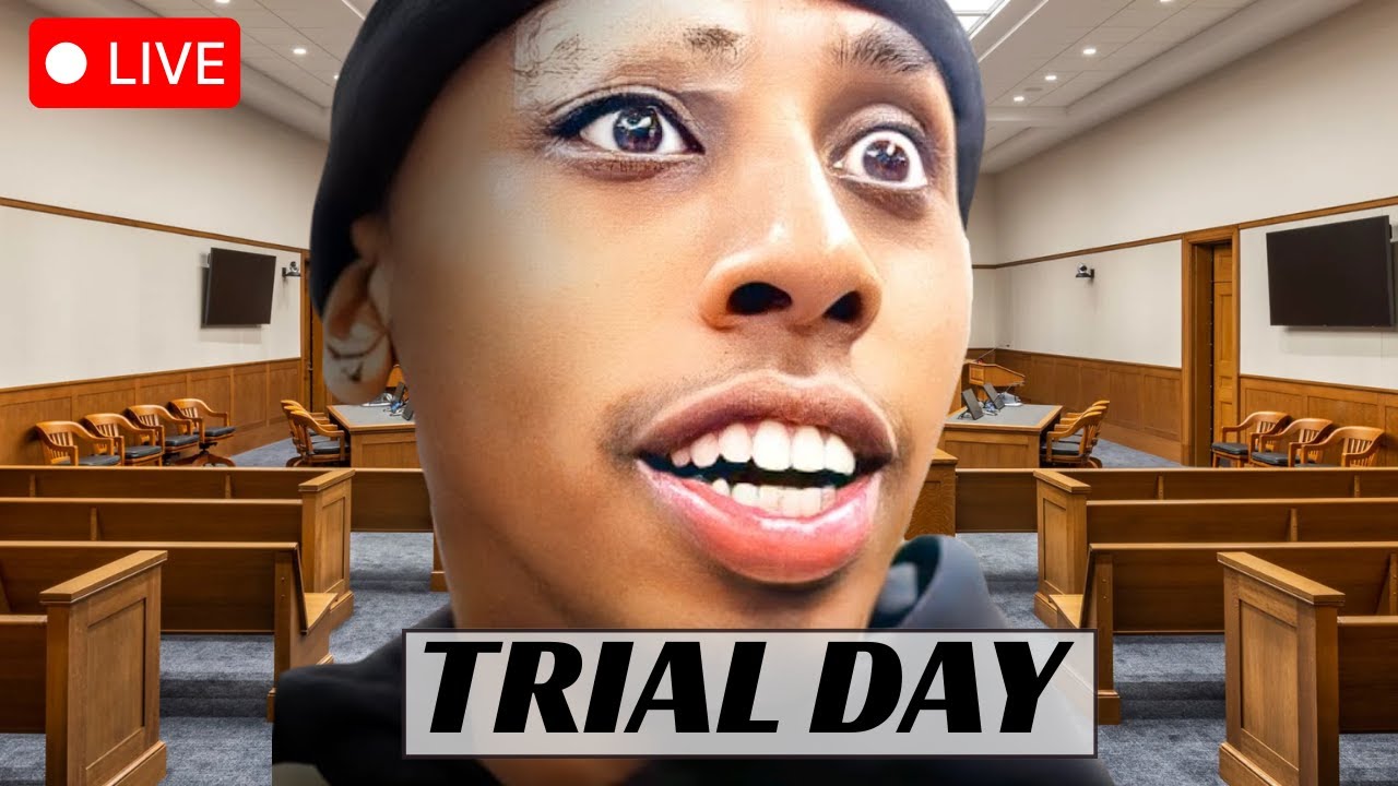 Johnny Somali Trial Day