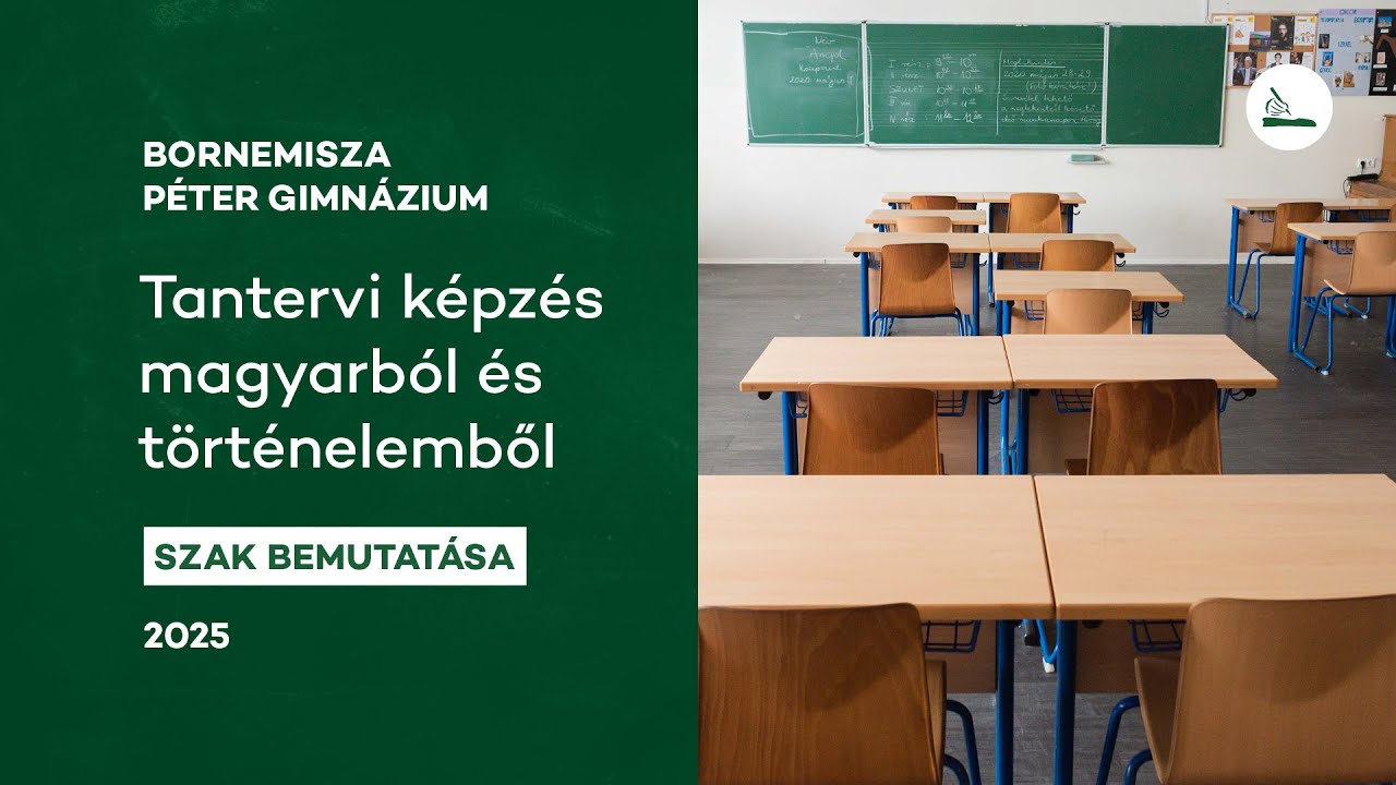 Tagozat bemutató | Emelt szintű tantervi képzés történelemből