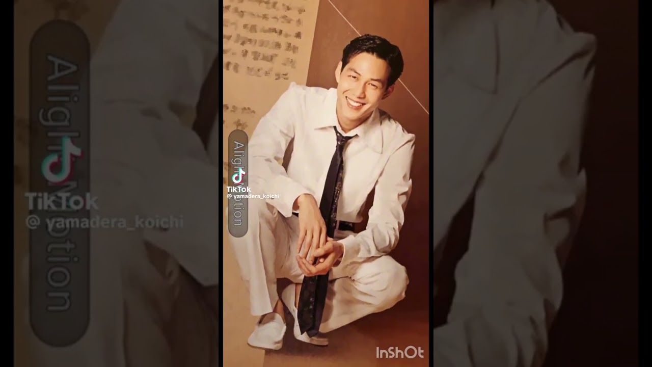 tổng hợp tiktok về lee jung jae 🪐.