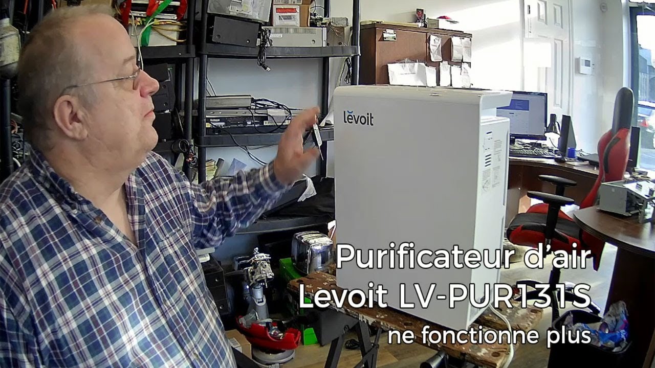 Levoit LV-PUR131S | SJC Électronique