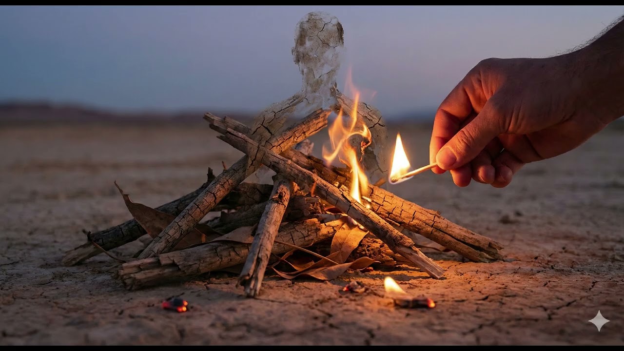 아무말도 할수 없던 밤,주님이 내게 들려주신 음성