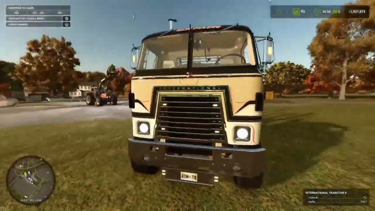 FS-25     FARMA JE PRIPRAVENÁ NA ÚPRAVU