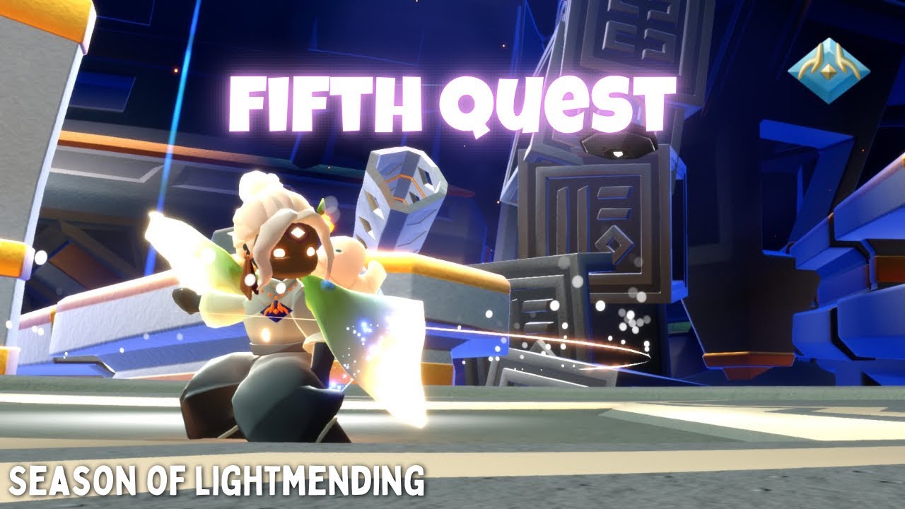 Fifth Quest from the Season of Lightmending | Sky: Children of the Light