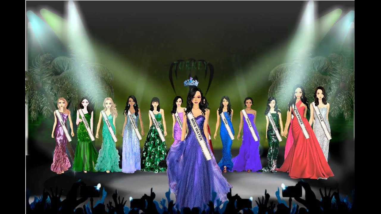 111th Miss Earth Game Crowning