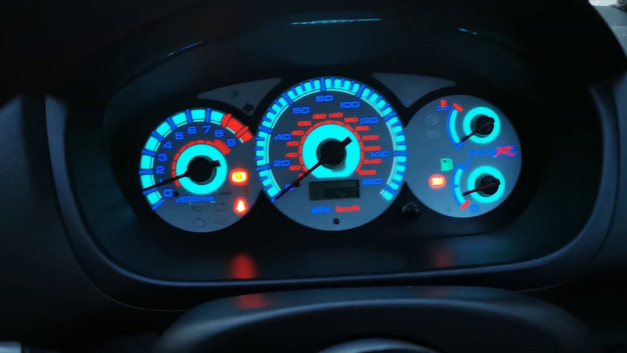 Install Glow Gauges in your car