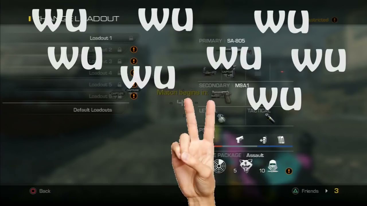 Colossal Is Crazy - Psychologist Part #1 (REUPLOAD)