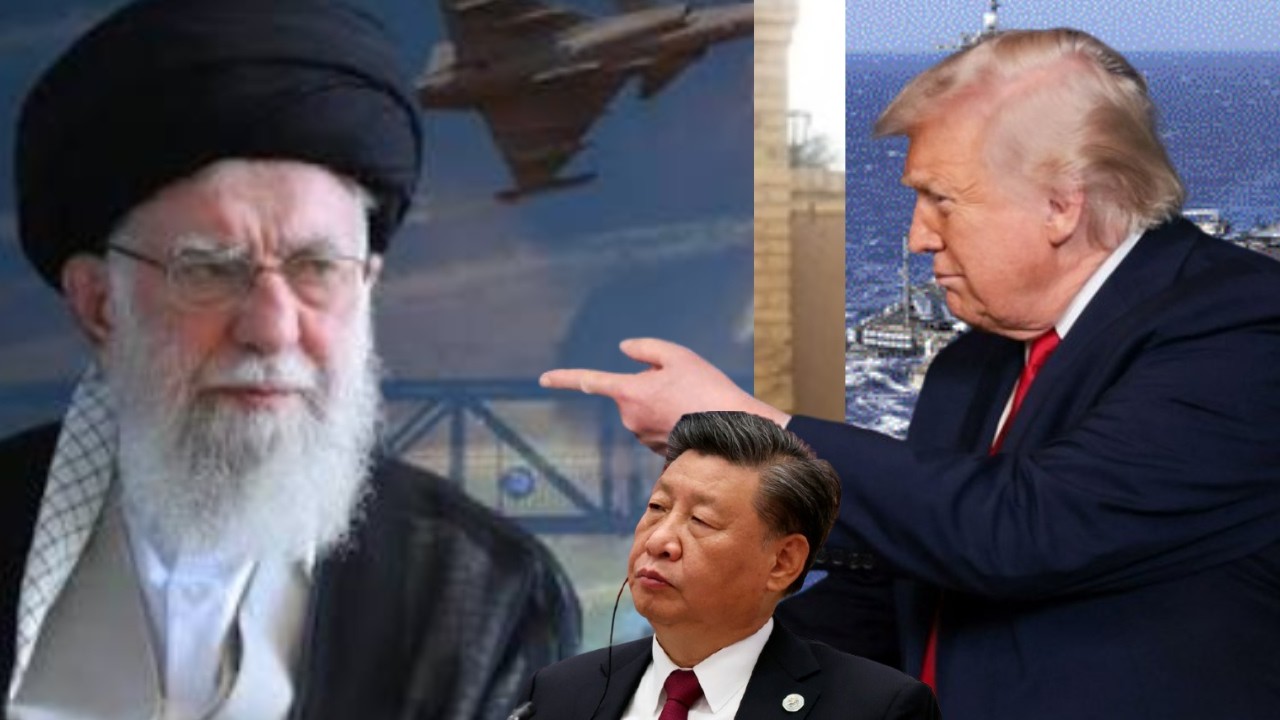 KHAMANEI AFITE AMAHITAMO 2😱GUHUNGA CG KWICWA😭USA ITANZE GASOPO YANYUMA