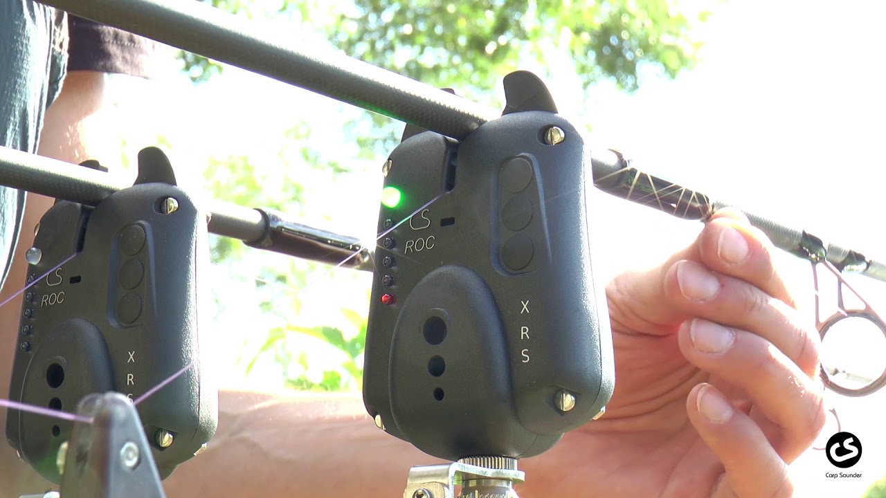 ROC XRS Sensiblit&auml;t einstellen